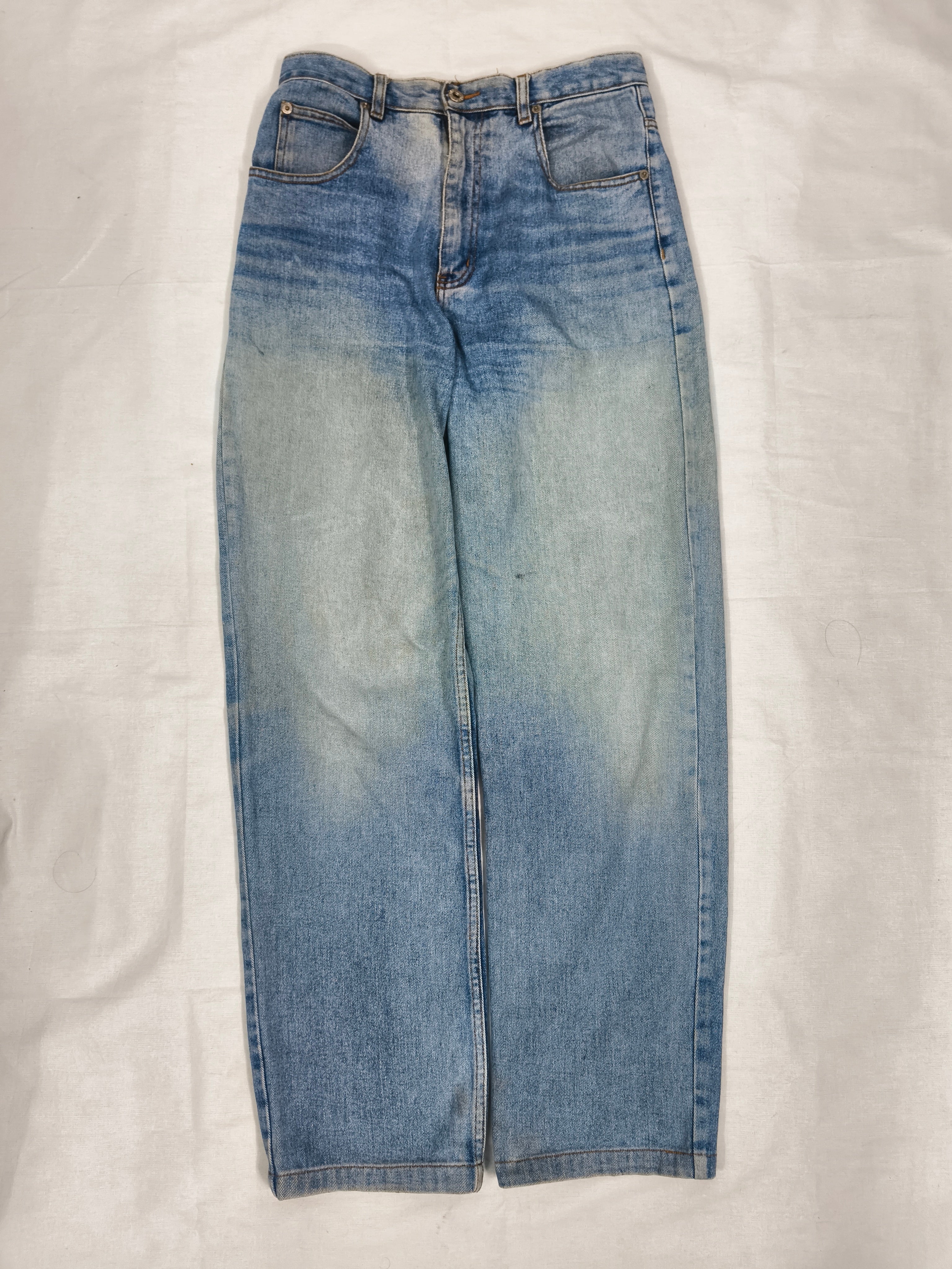 Thrifted Denim