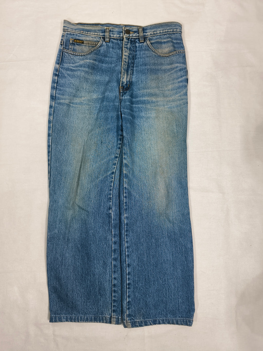 Thrifted Denim