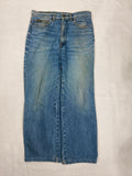 Thrifted Denim