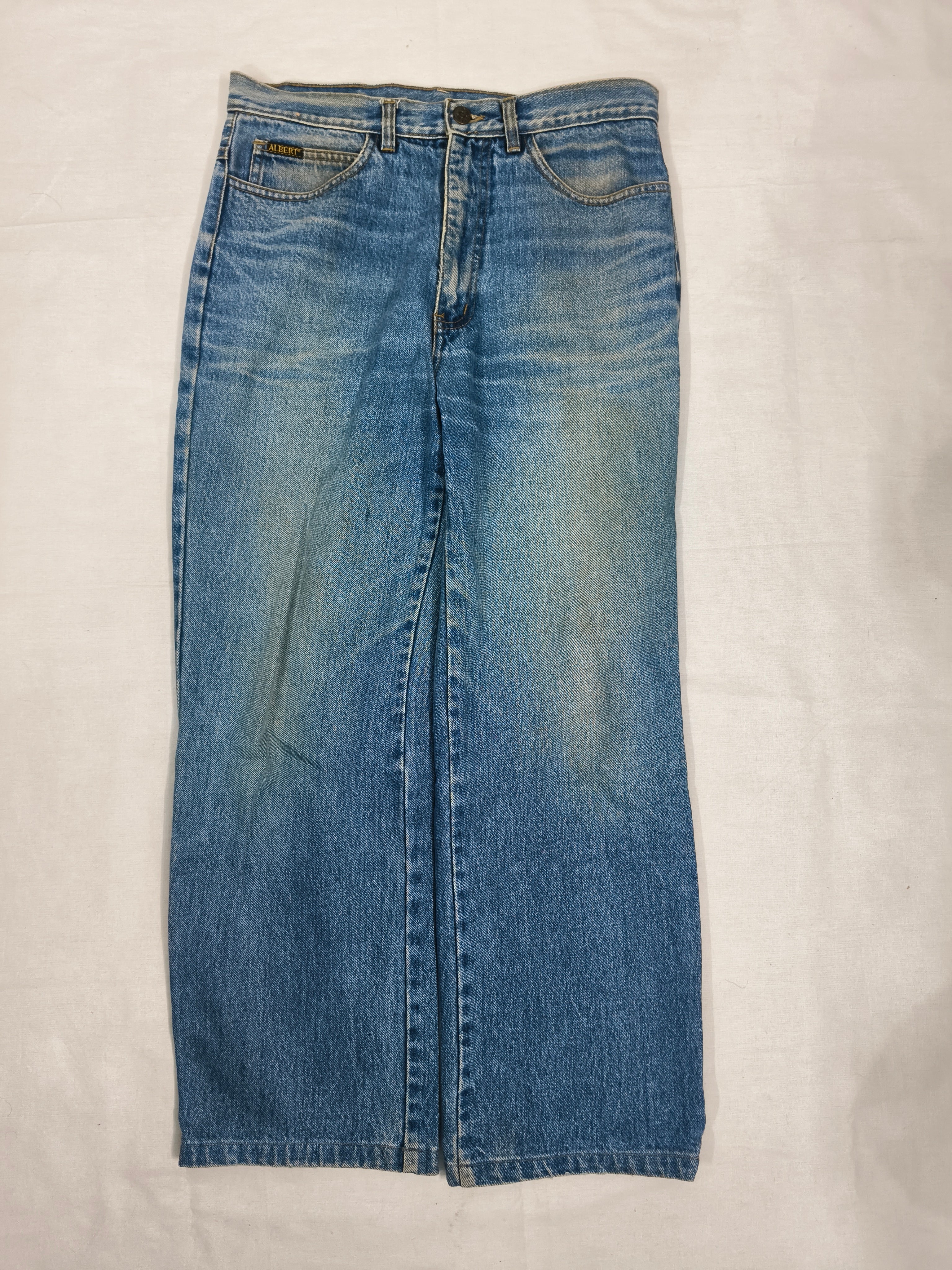 Thrifted Denim