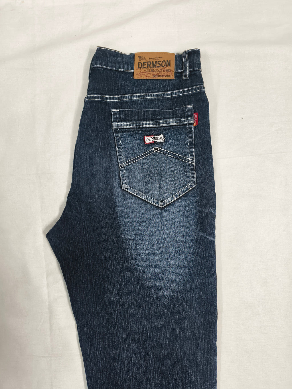 Thrifted Denim