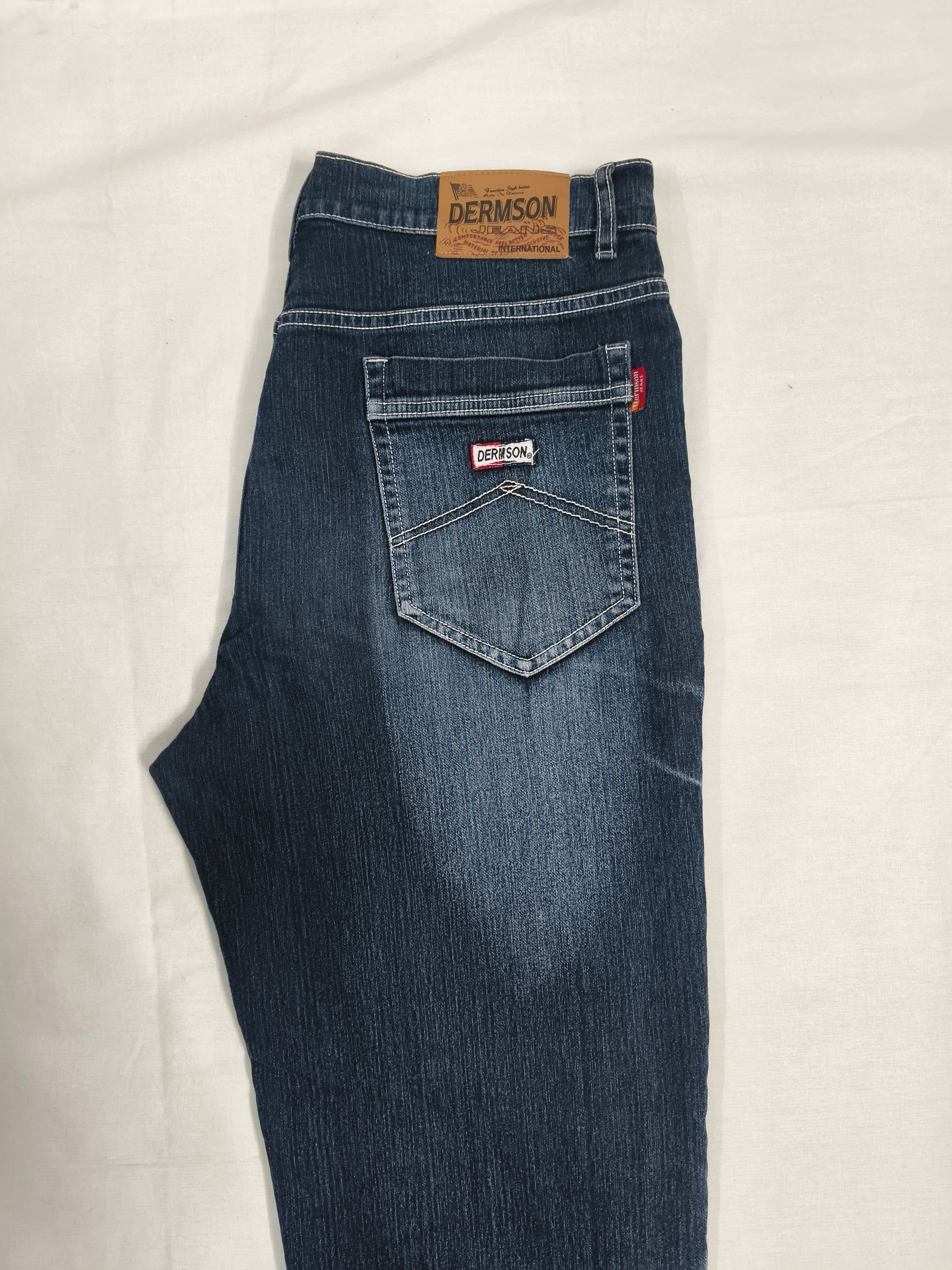 Thrifted Denim