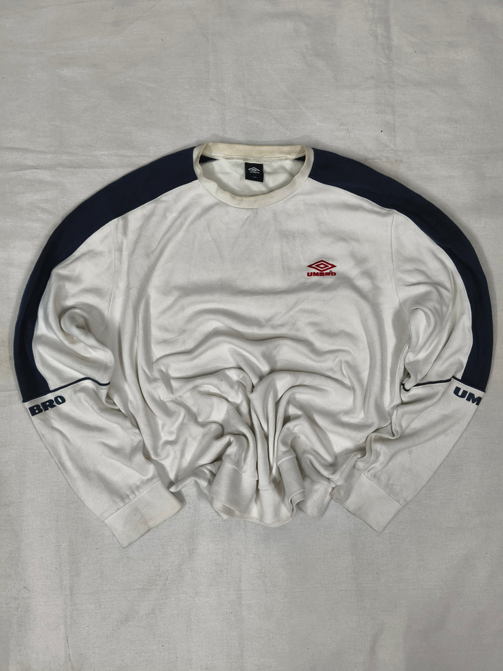UMBRO sweatshirt 2XL & 3XL