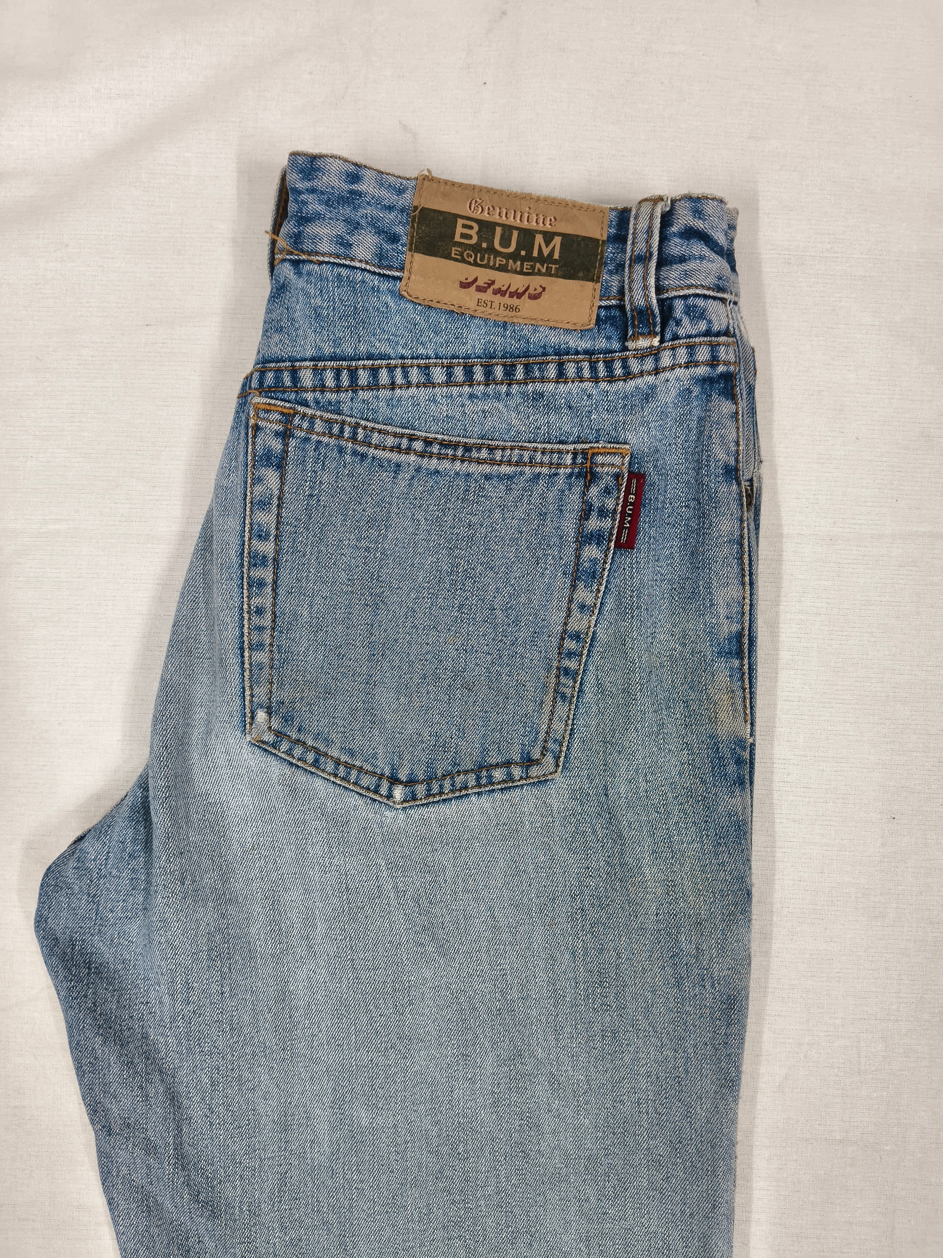 Thrifted Denim